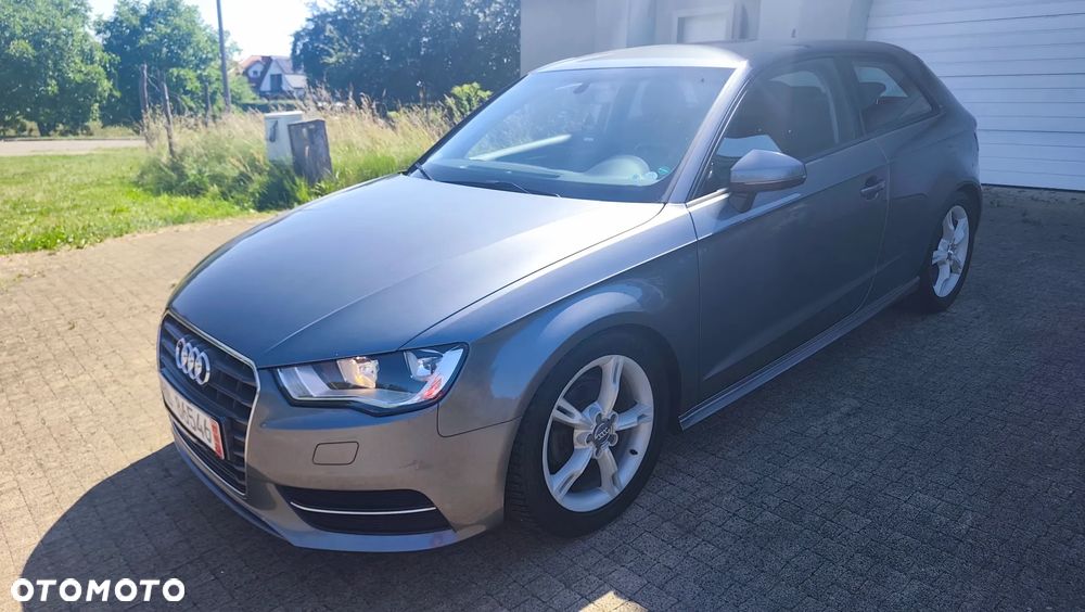 Audi A3 3-drzwiowe 1.6 TDI (clean diesel) S line Sportpaket - 15
