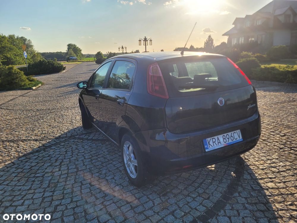 Fiat Punto 1.4 16V Emotion - 7