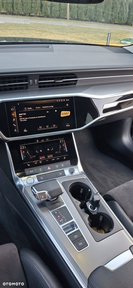 Audi A6 Avant 35 TDI S tronic sport - 11