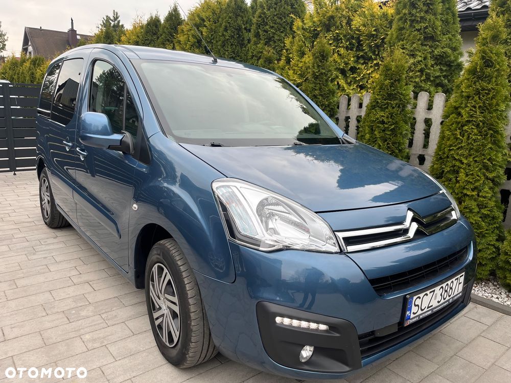 Citroën Berlingo - 2
