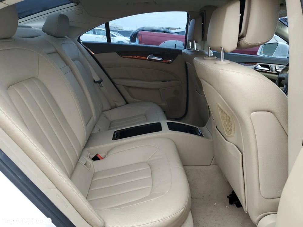 Mercedes-Benz CLS 500 BlueEFFICIENCY 7G-TRONIC Edition 1 - 11