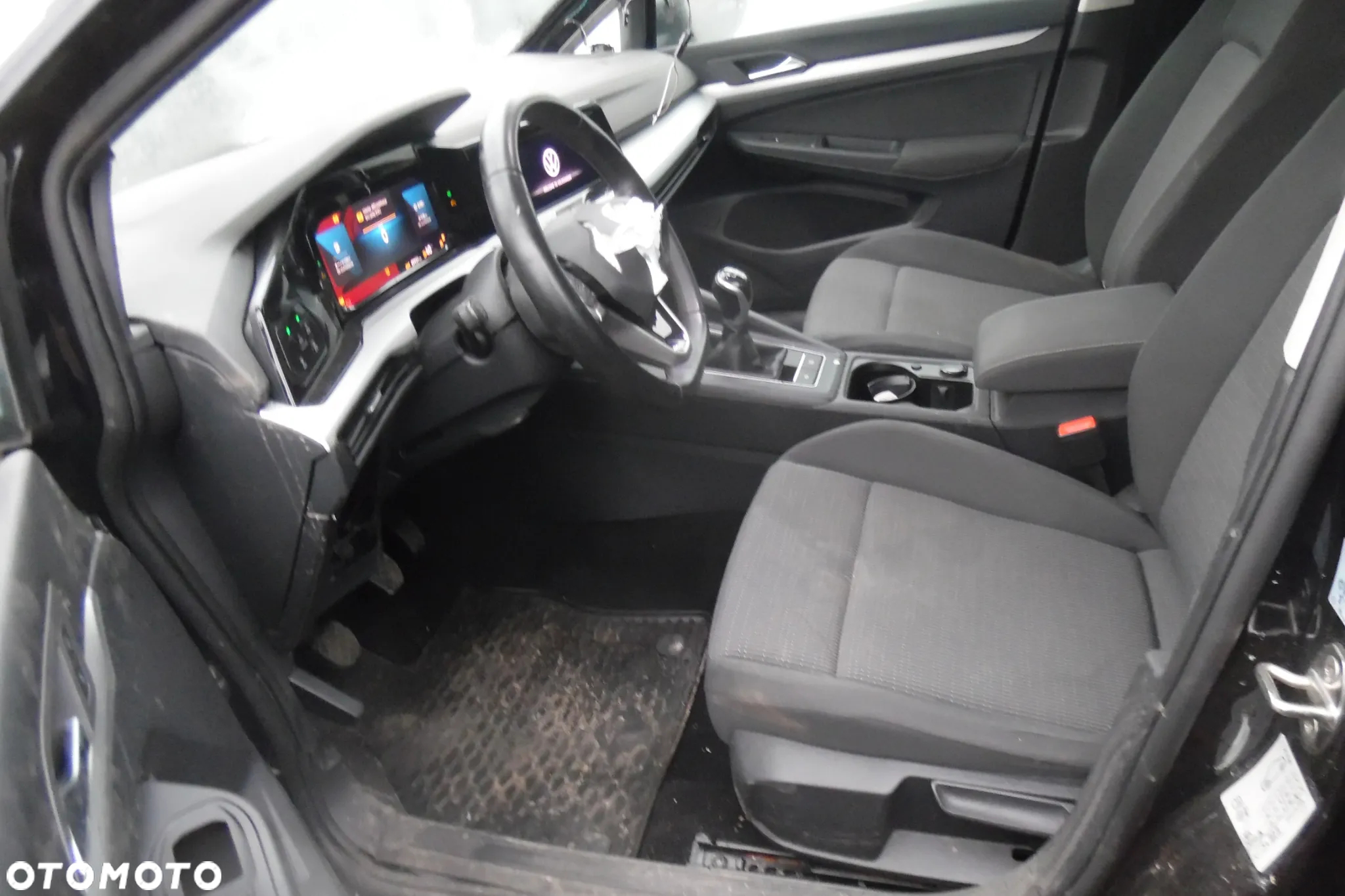 Volkswagen Golf VII 1.0 TSI BMT Comfortline - 7