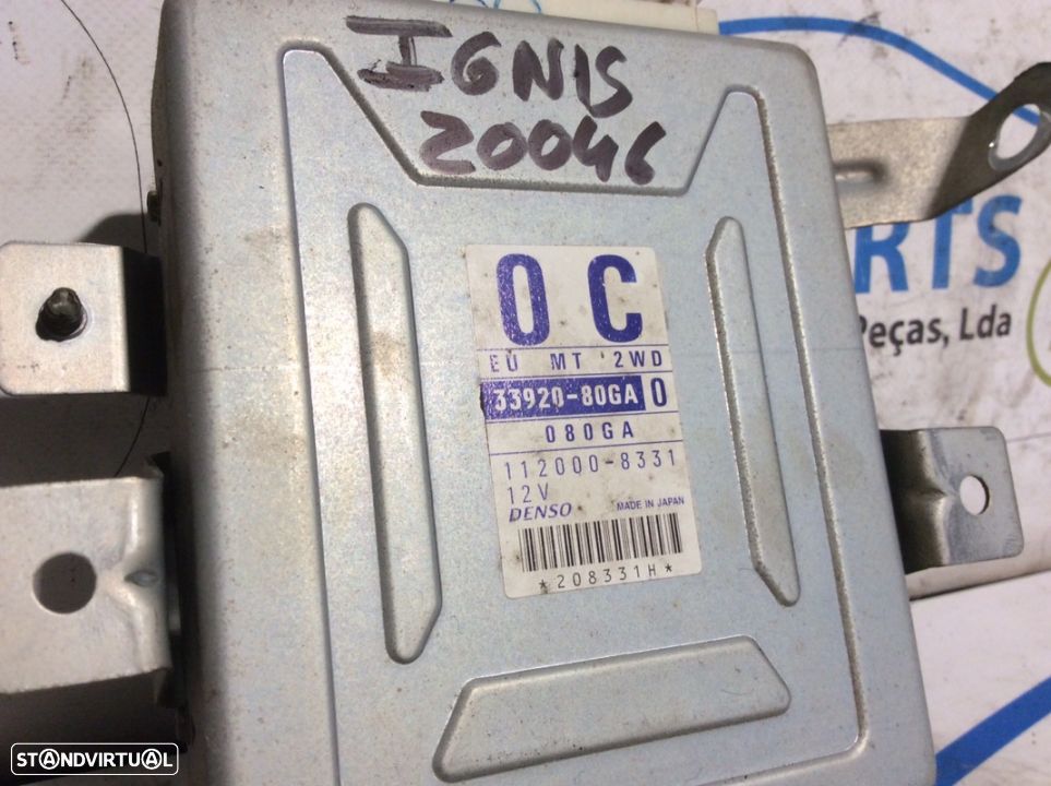 Centralina de direção para Suzuki Ignis - 2