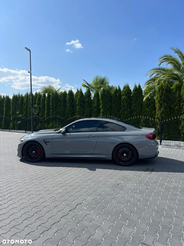 BMW M4 DKG Competition - 5