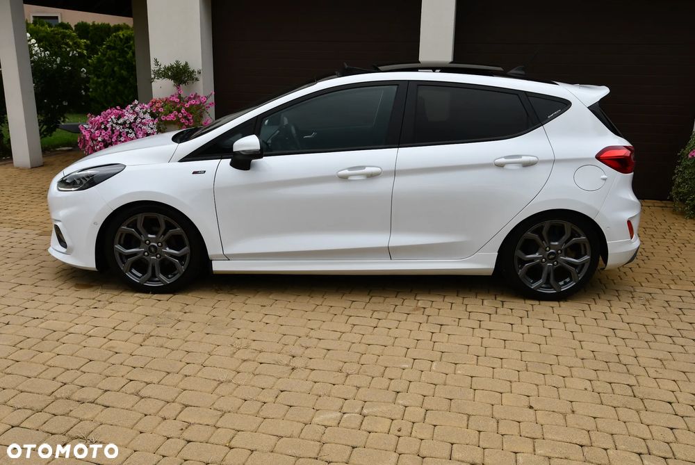 Ford Fiesta 1.0 EcoBoost ST-Line ASS - 15