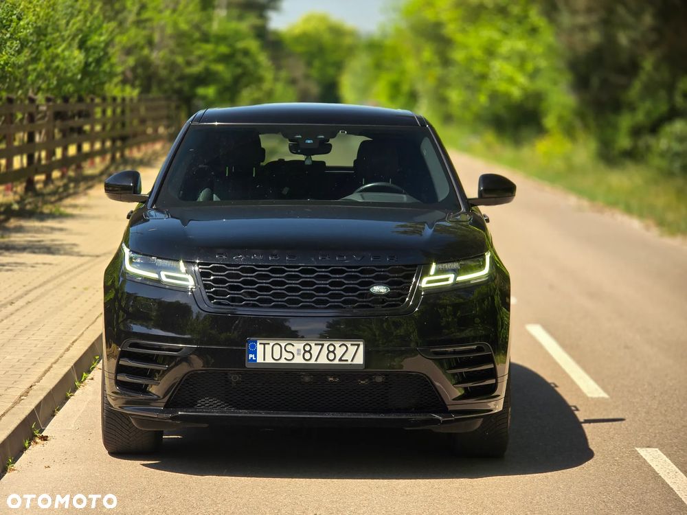Land Rover Range Rover Velar 2.0d R-Dynamic HSE - 10