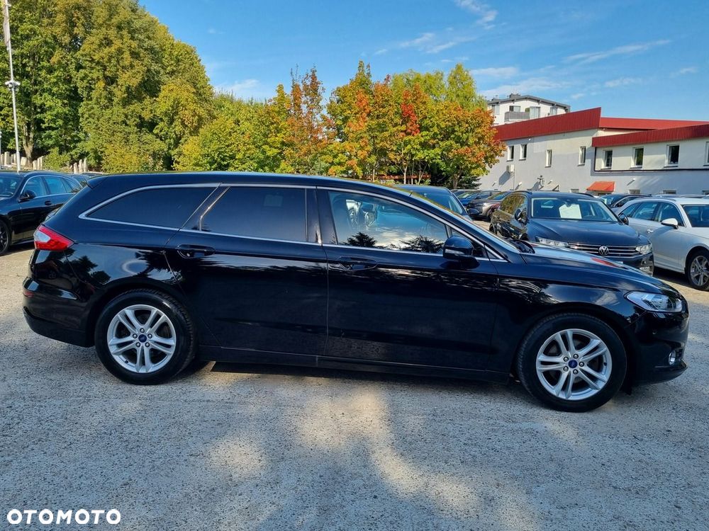 Ford Mondeo 1.5 EcoBoost STart-Stopp Titanium - 4
