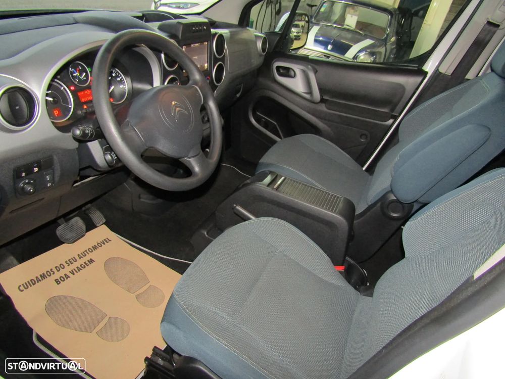 Citroën Berlingo - 10