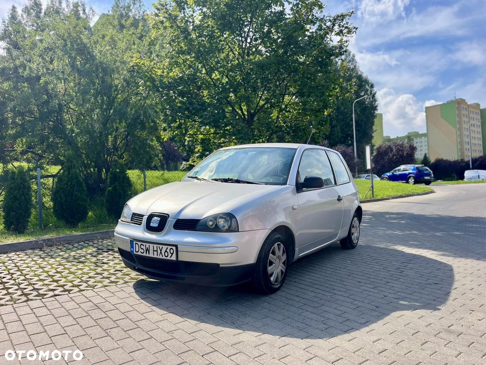 Seat Arosa - 1