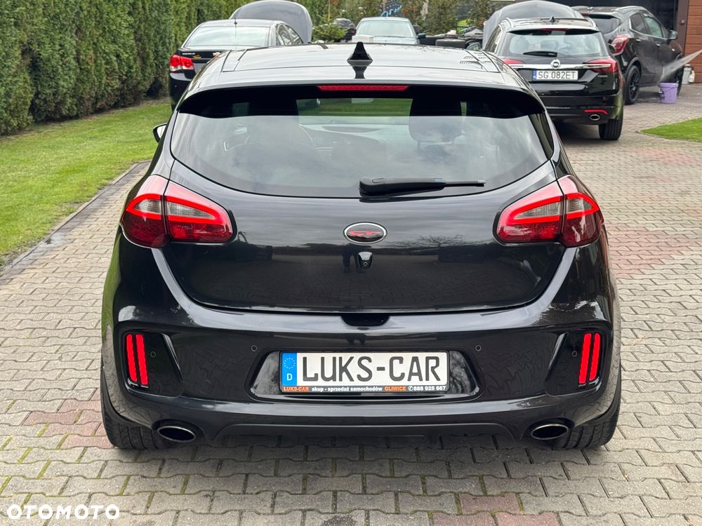 Kia Ceed 1.6 T-GDI GT-Track - 4