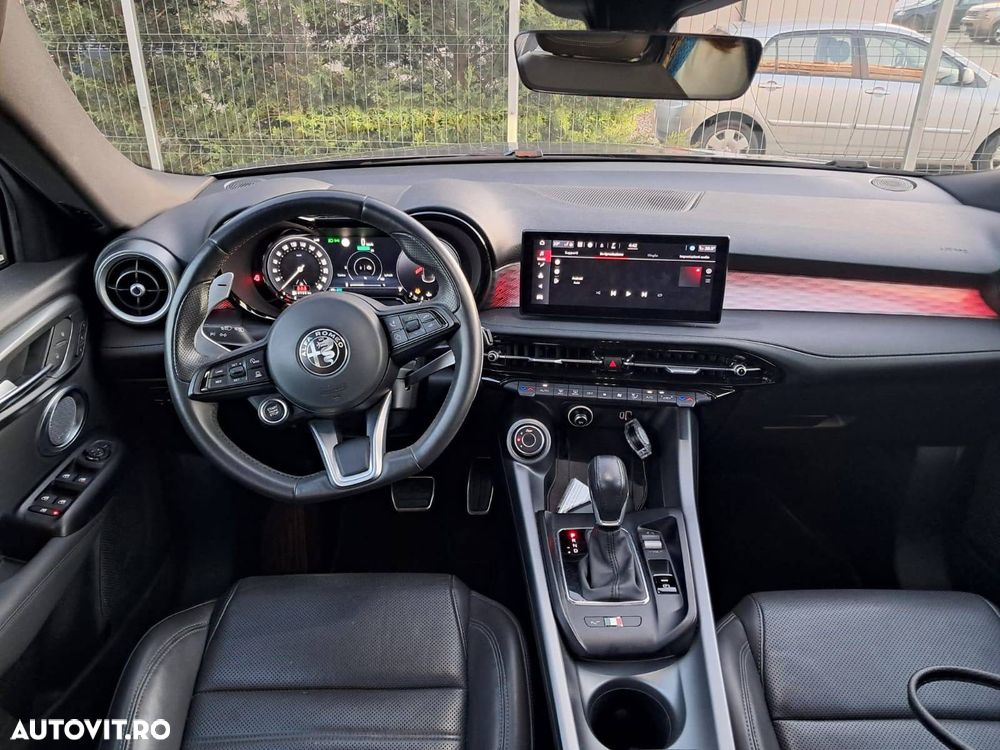 Alfa Romeo Tonale 1.5 FWD AT MHEV Edizione Speciale - 14