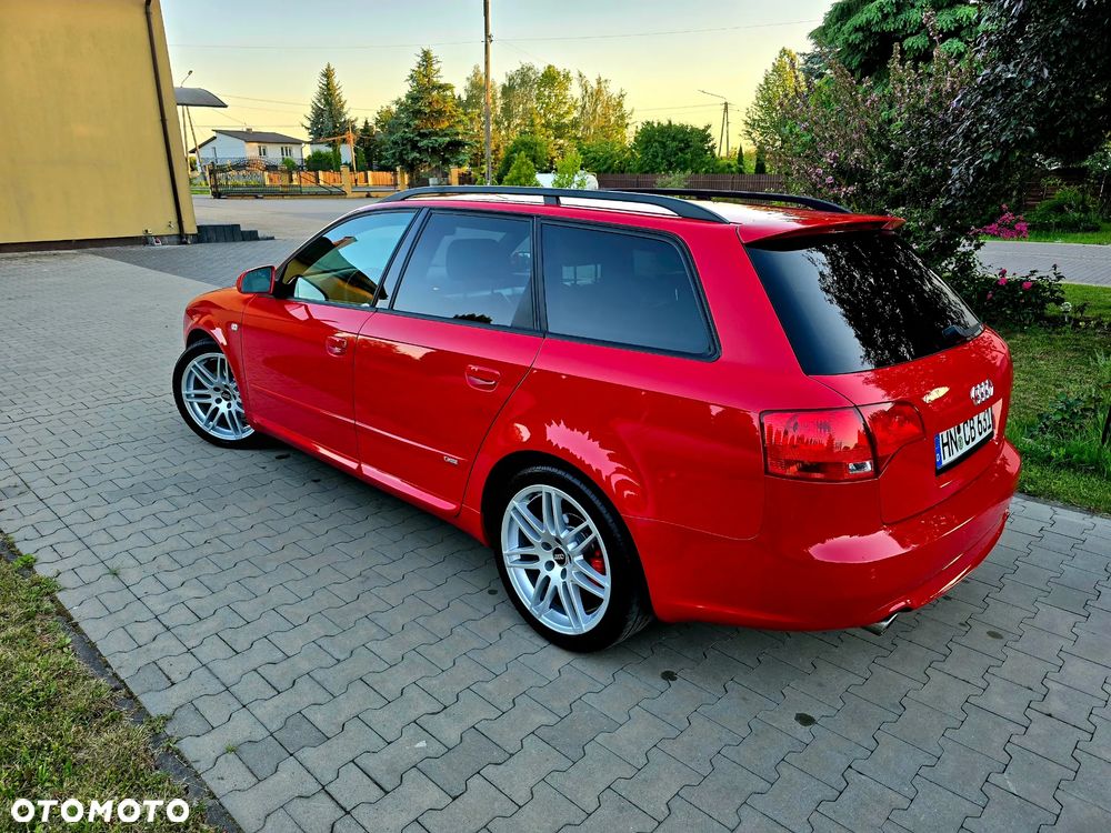 Audi A4 Avant 1.8T Quattro - 31