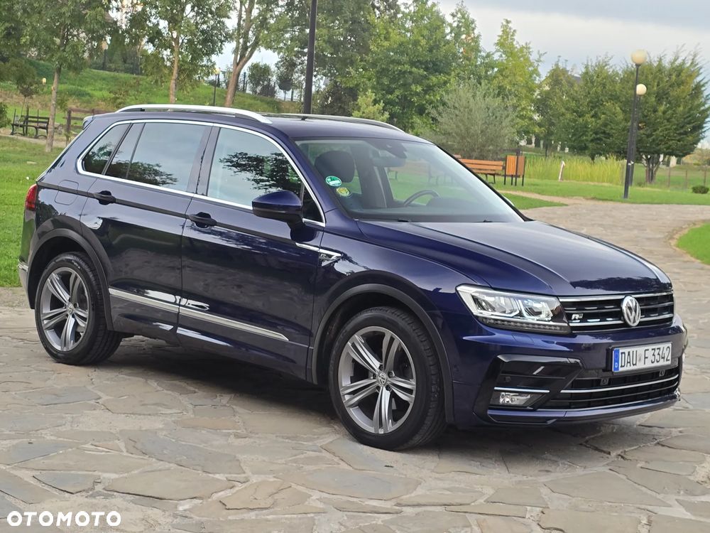 Volkswagen Tiguan 2.0 TDI SCR R-Line - 10