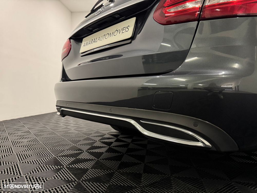 Mercedes-Benz C 200 d Avantgarde - 23