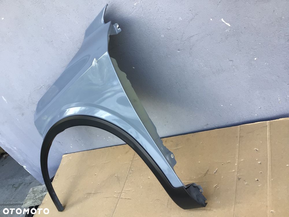 Błotńik przedni lewy Nissan Qashqai lll 3 J12 - 5