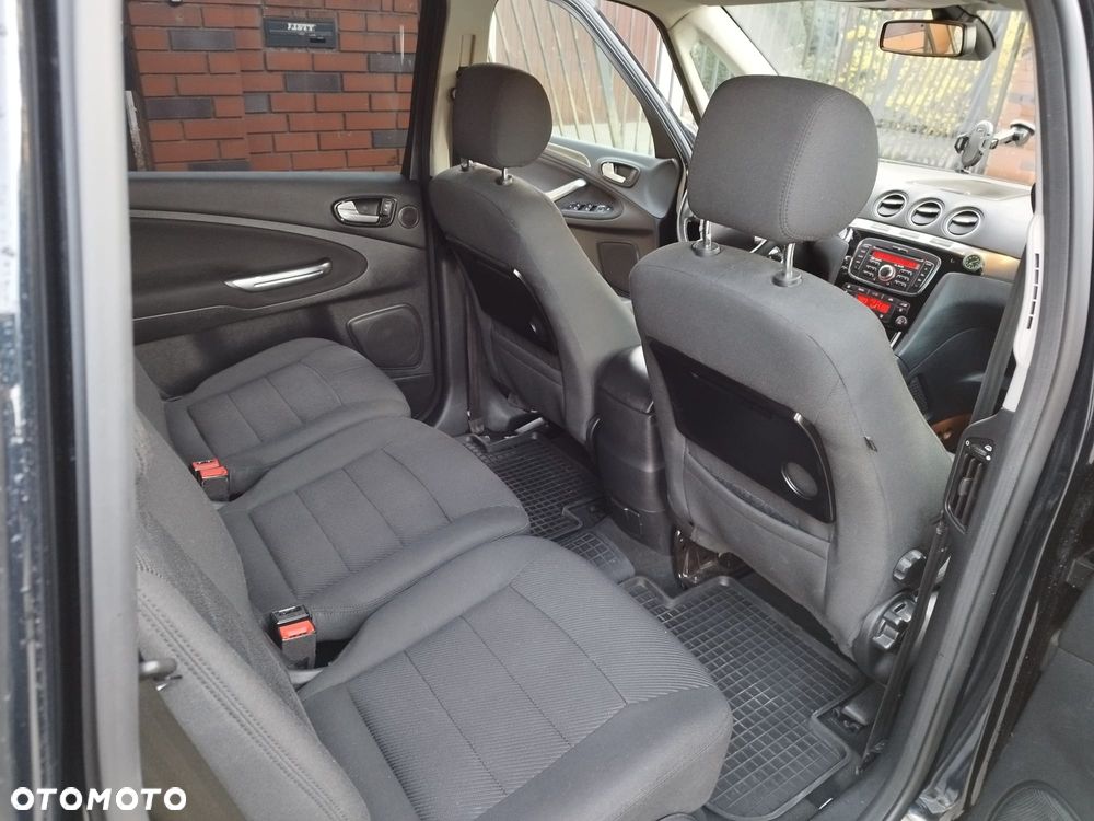 Ford Galaxy 2.0 TDCi Titanium - 20