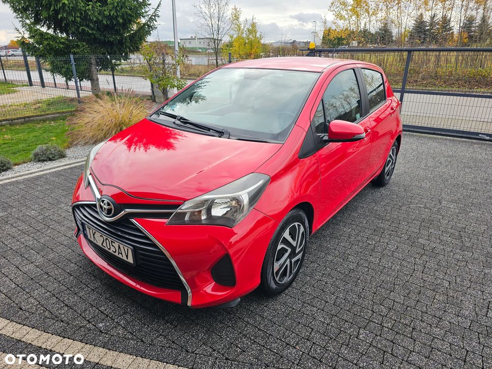 Toyota Yaris 1.33 Active - 2
