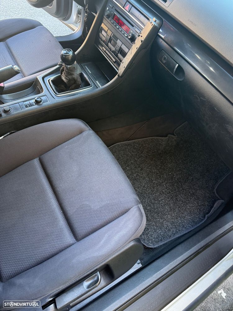 Audi A4 Avant 1.9 TDI - 8