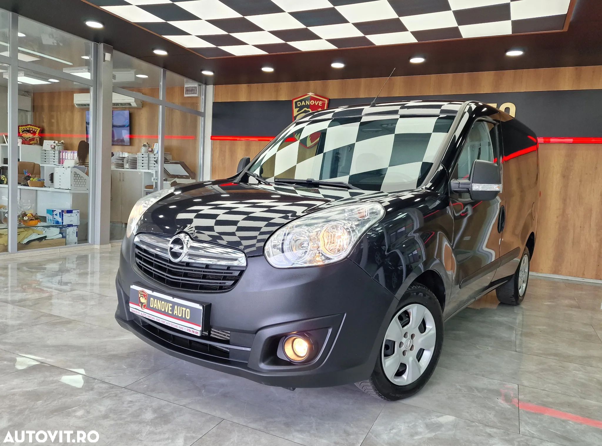 Opel Combo 1.3 CDTI L1H1 Start/Stop - 1