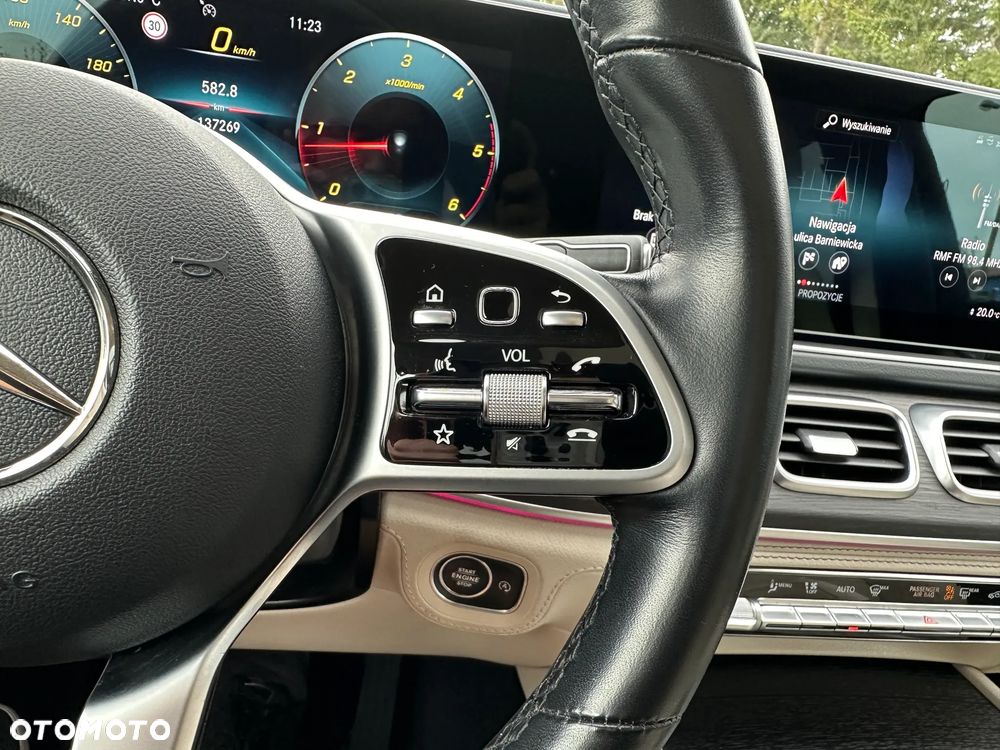 Mercedes-Benz GLE 300 d 4-Matic Premium - 20