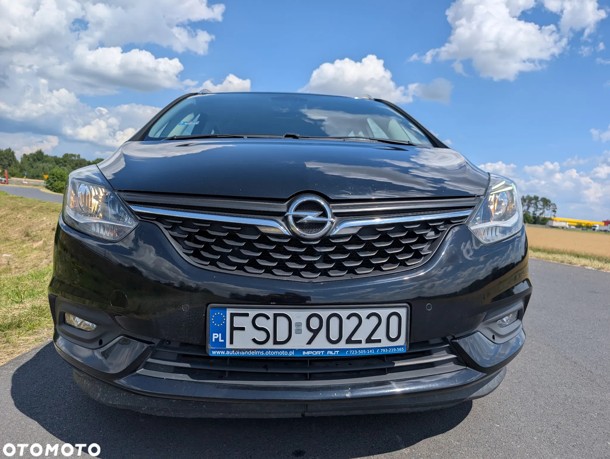 Opel Zafira 1.6 CDTI Elite S&S - 5