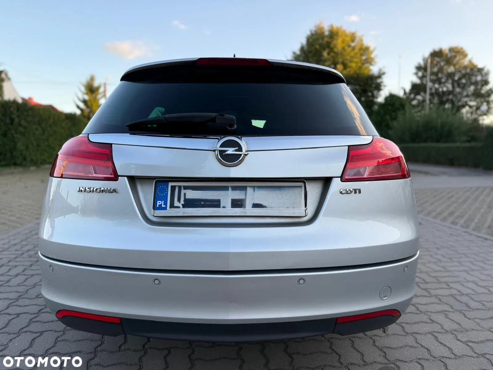Opel Insignia - 9