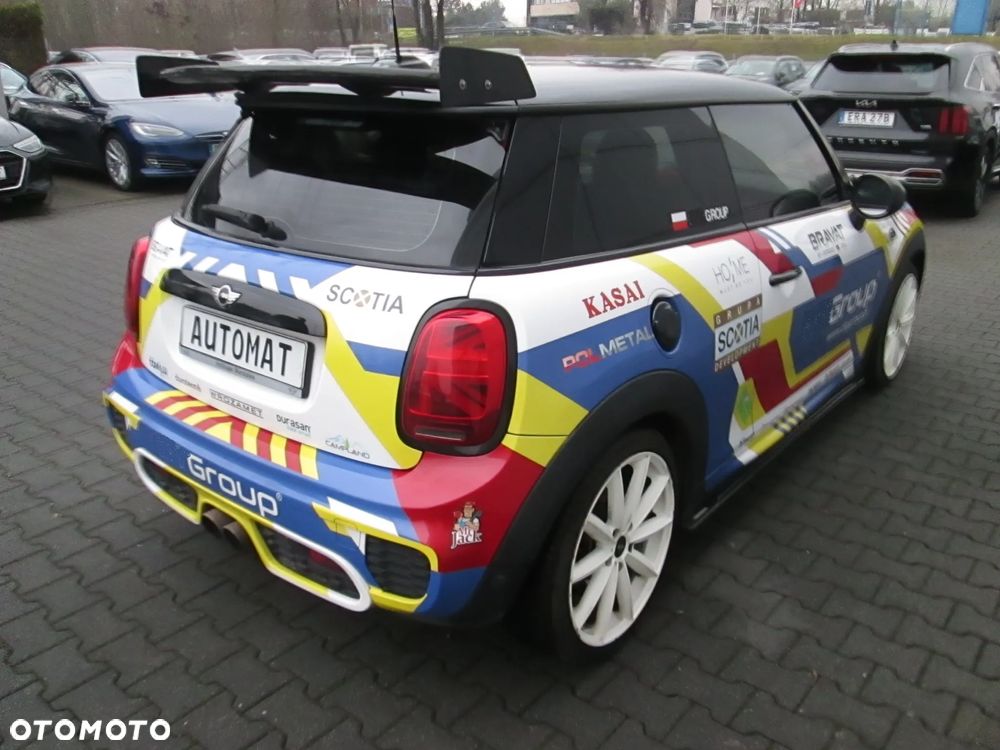 MINI Cooper S sport - 9