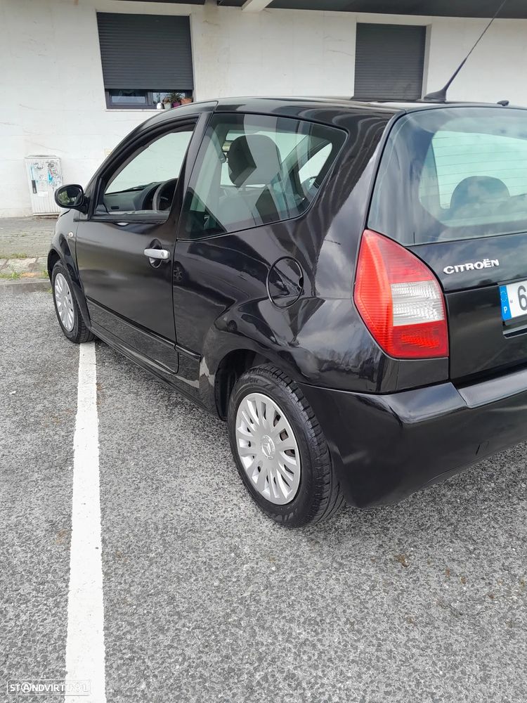 Citroën C2 1.1 SX Pack - 2