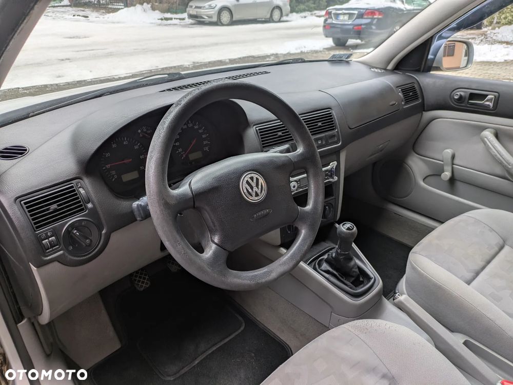 Volkswagen Golf 1.4 Basis - 16