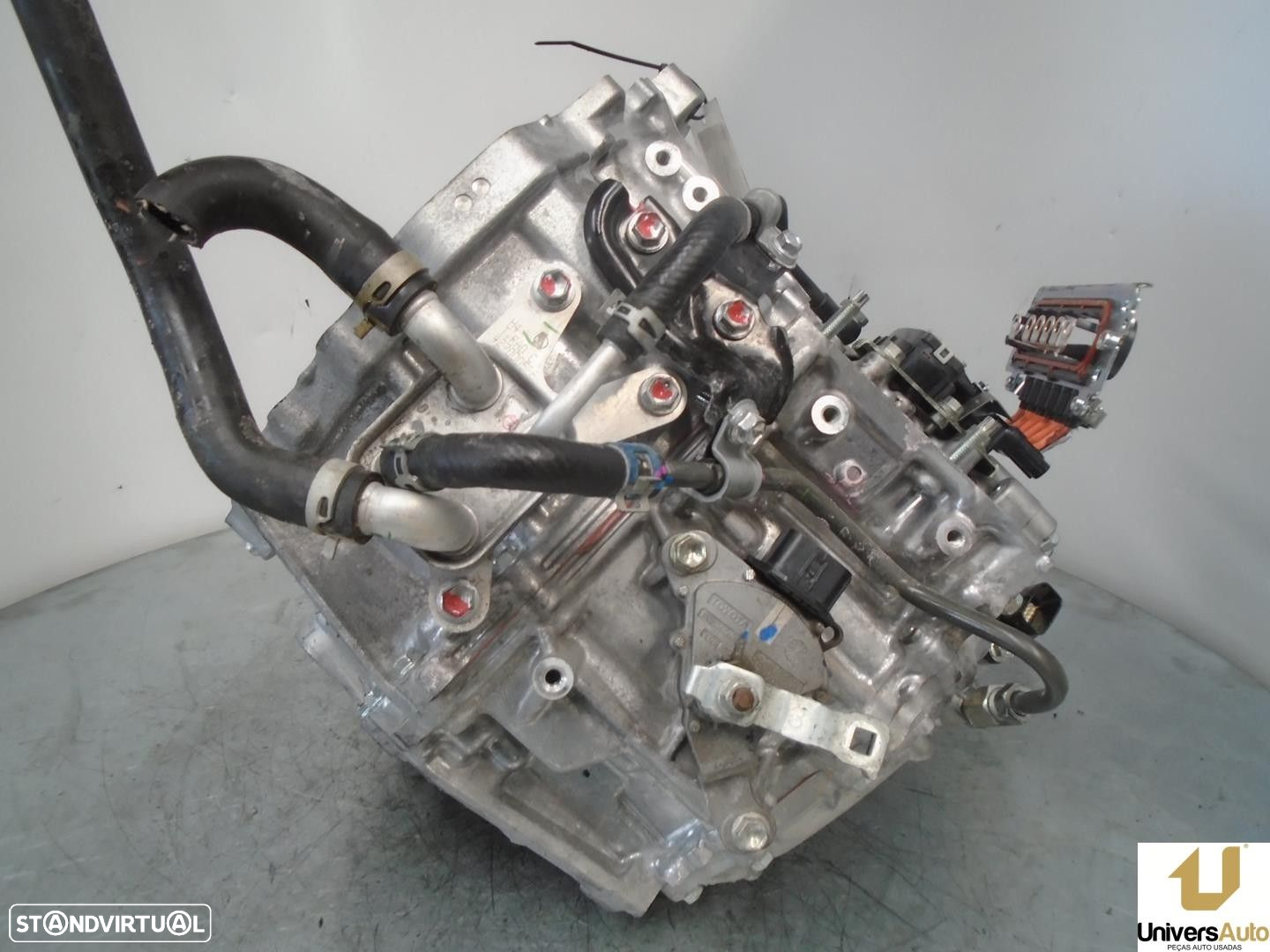 CAIXA VELOCIDADES TOYOTA C-HR 2020 -3090047110 - 3