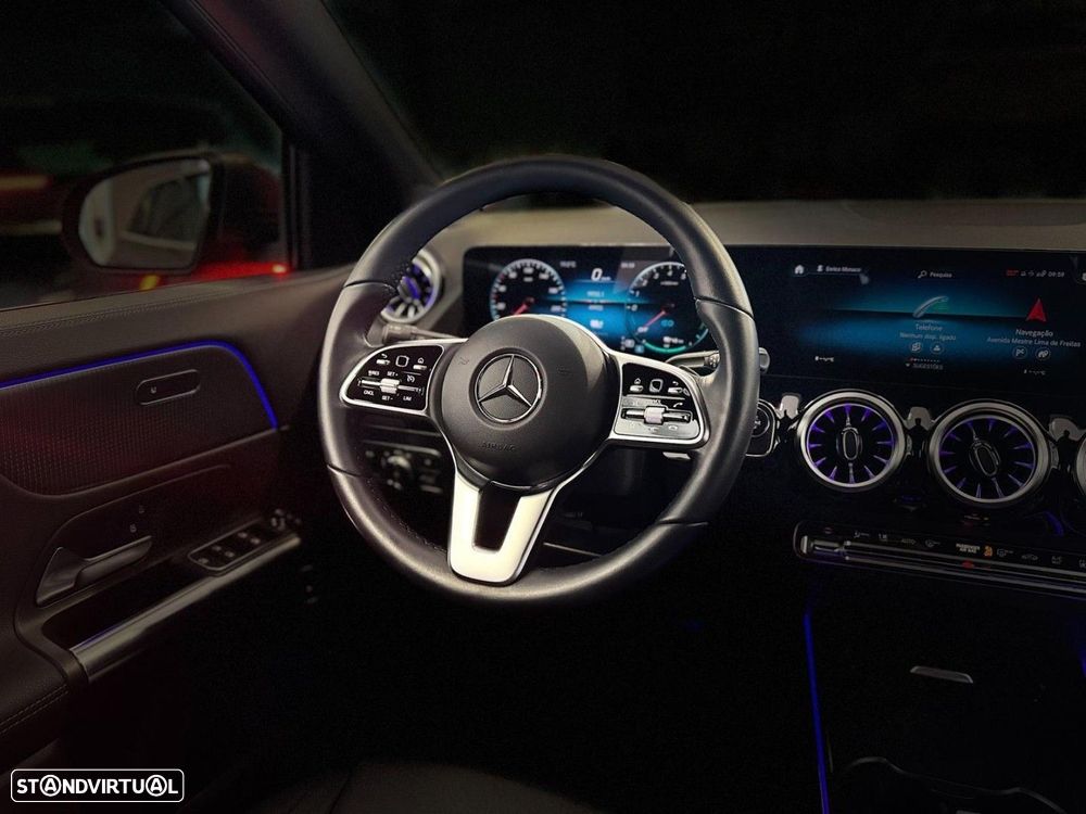 Mercedes-Benz GLA 250 e Progressive - 55