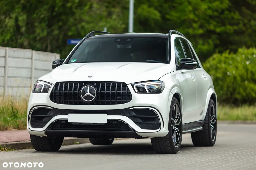 Mercedes-Benz GLE 400 d 4Matic 9G-TRONIC AMG Line - 10