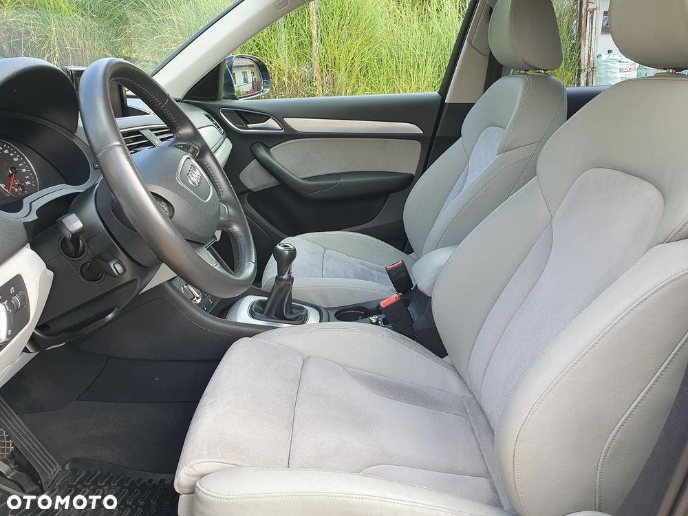 Audi Q3 2.0 TDI - 16