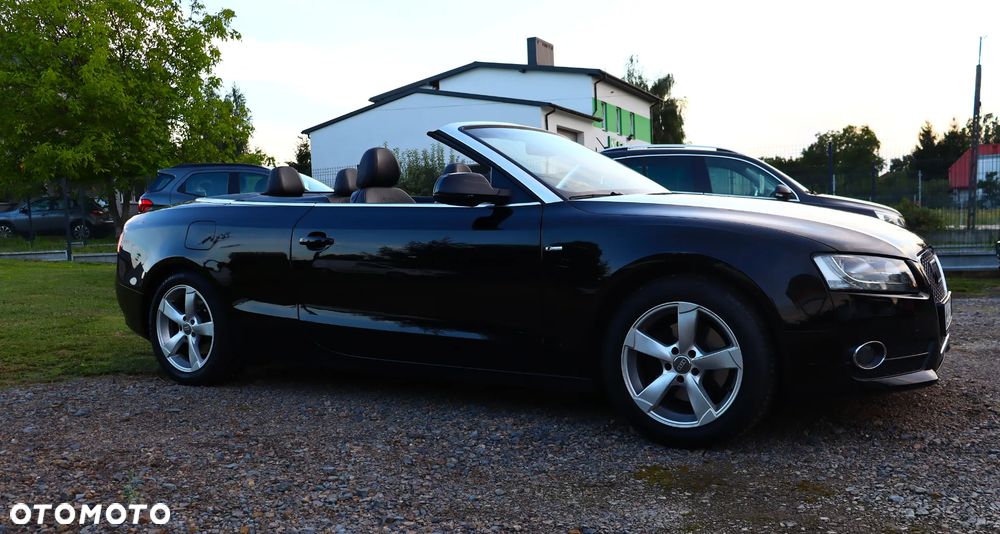 Audi A5 Cabrio - 8