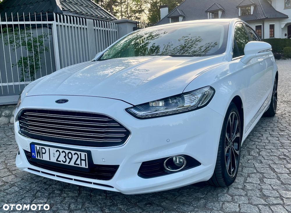 Ford Mondeo 2.0 TDCi Titanium 4WD PowerShift - 2