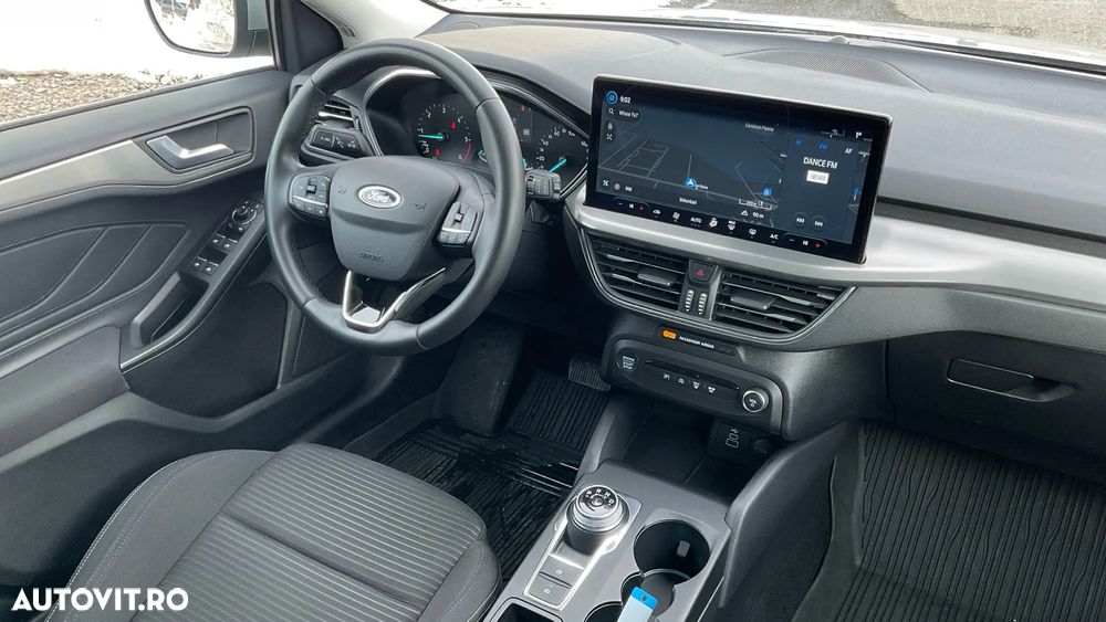 Ford Focus 1.5 EcoBlue ST Line Business - 12