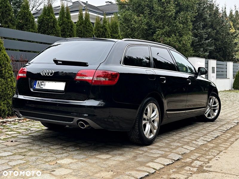 Audi A6 Avant 2.7 TDI DPF - 22