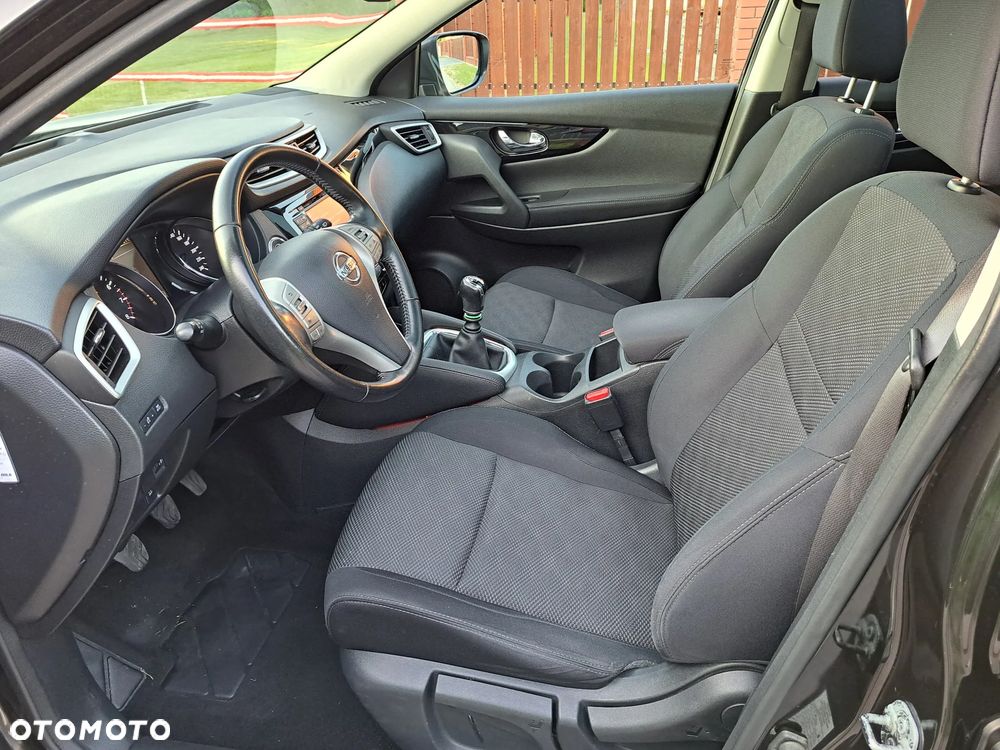 Nissan Qashqai 1.2 DIG-T N-Connecta - 10