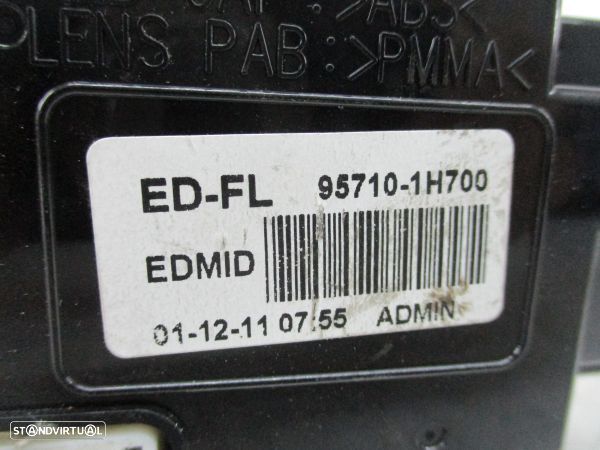 Display Kia Pro Ceed (Ed) - 5