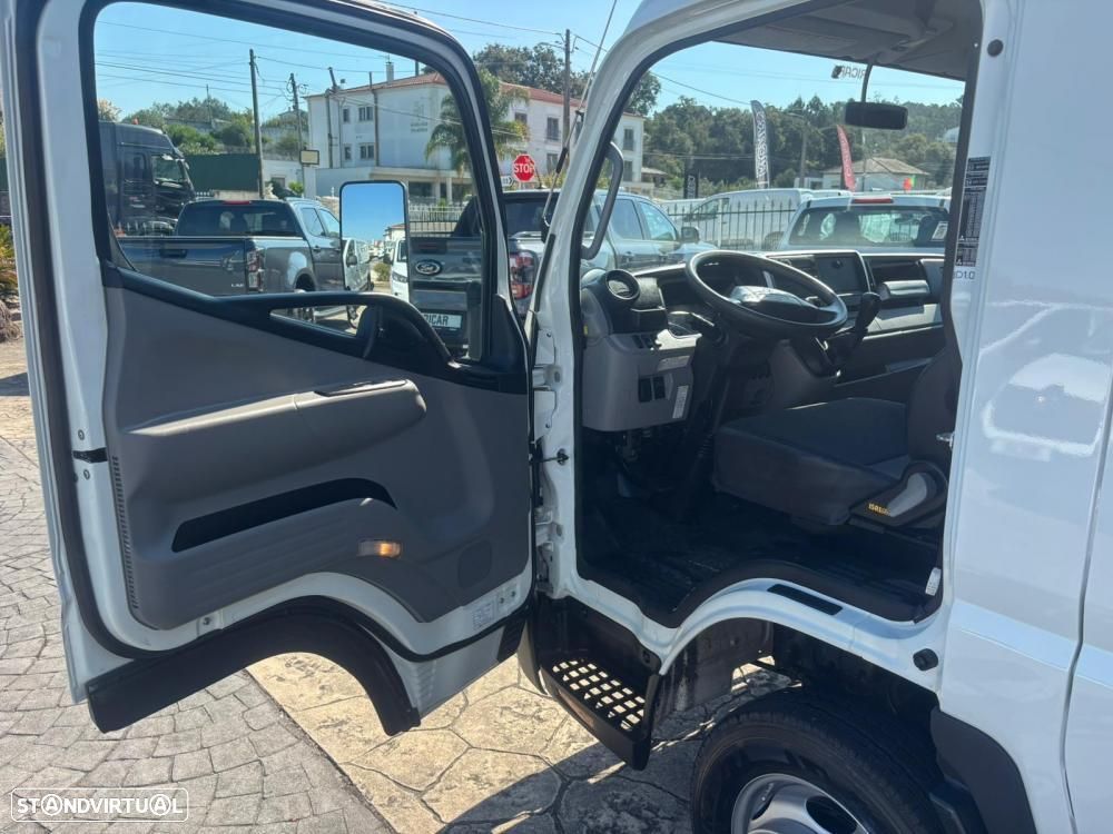 Mitsubishi Canter FUSO CANTER 3C15D (150cv) - 11