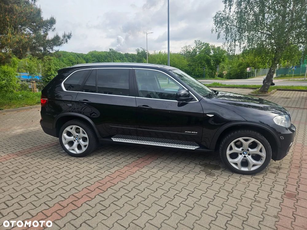 BMW X5 xDrive40d Edition Exclusive - 4