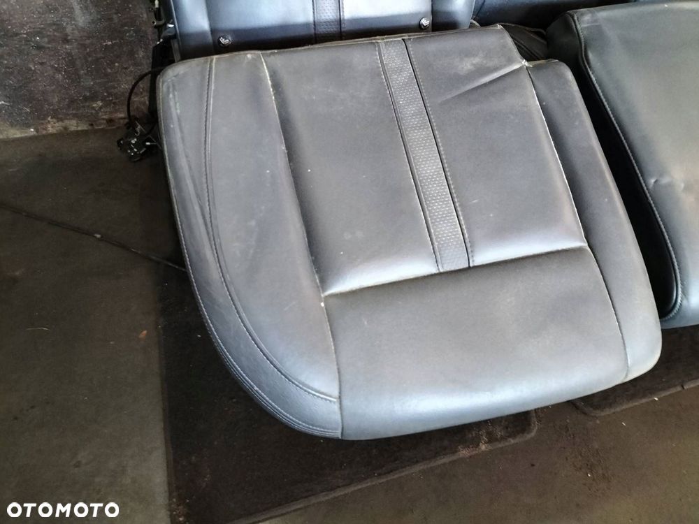 FOTELE KOMPLET LEWY PRAWY KANAPA TYŁ RENAULT KOLEOS I - 16