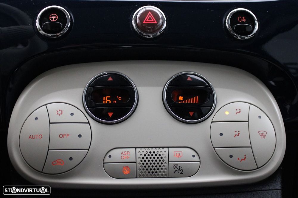 Fiat 500 1.0 Hybrid Dolcevita - 19