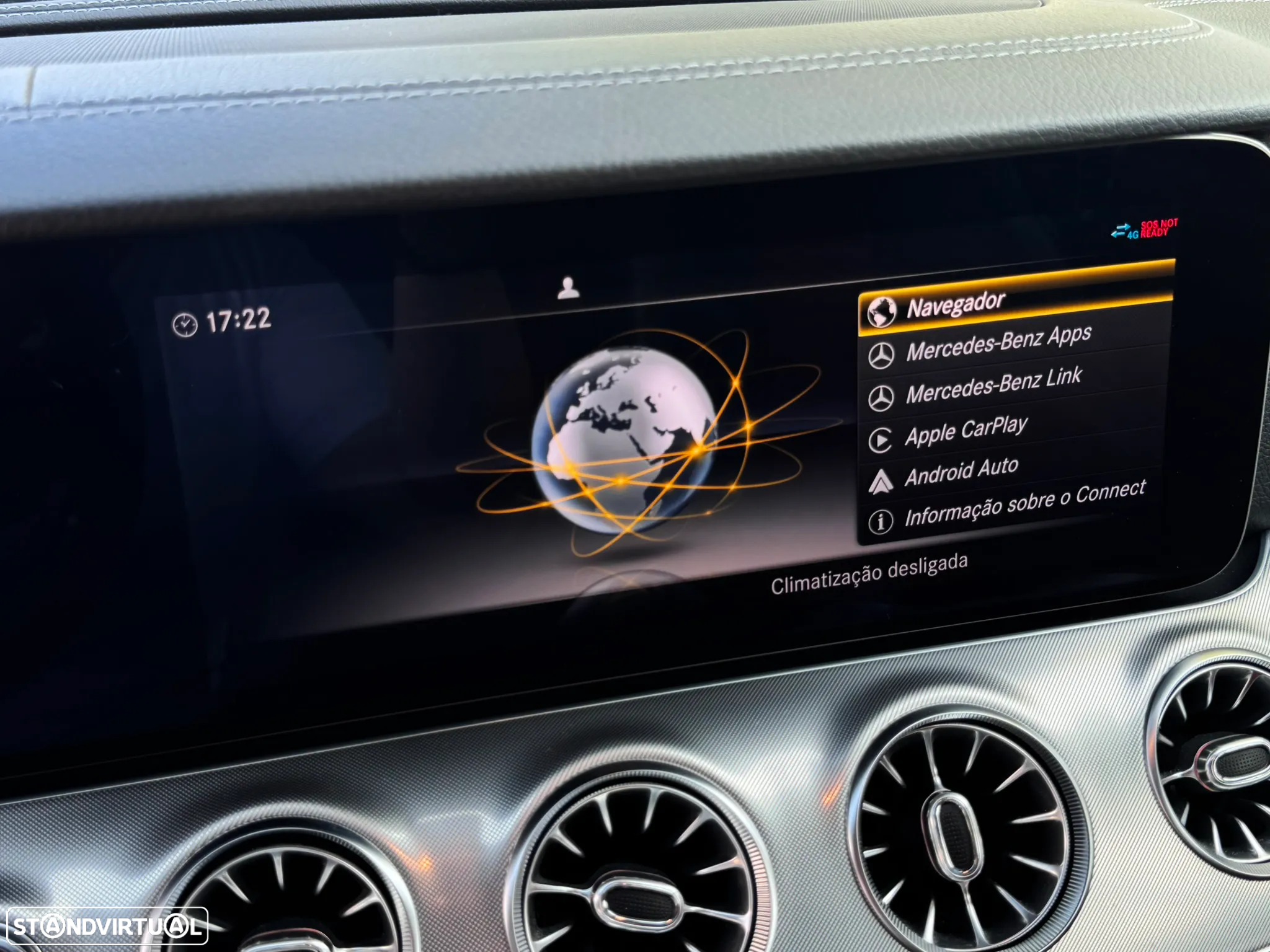 Mercedes-Benz E 450 4-Matic AMG Line - 37