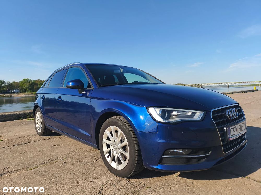 Audi A3 Sportback 1.4 TFSI Ambition - 6