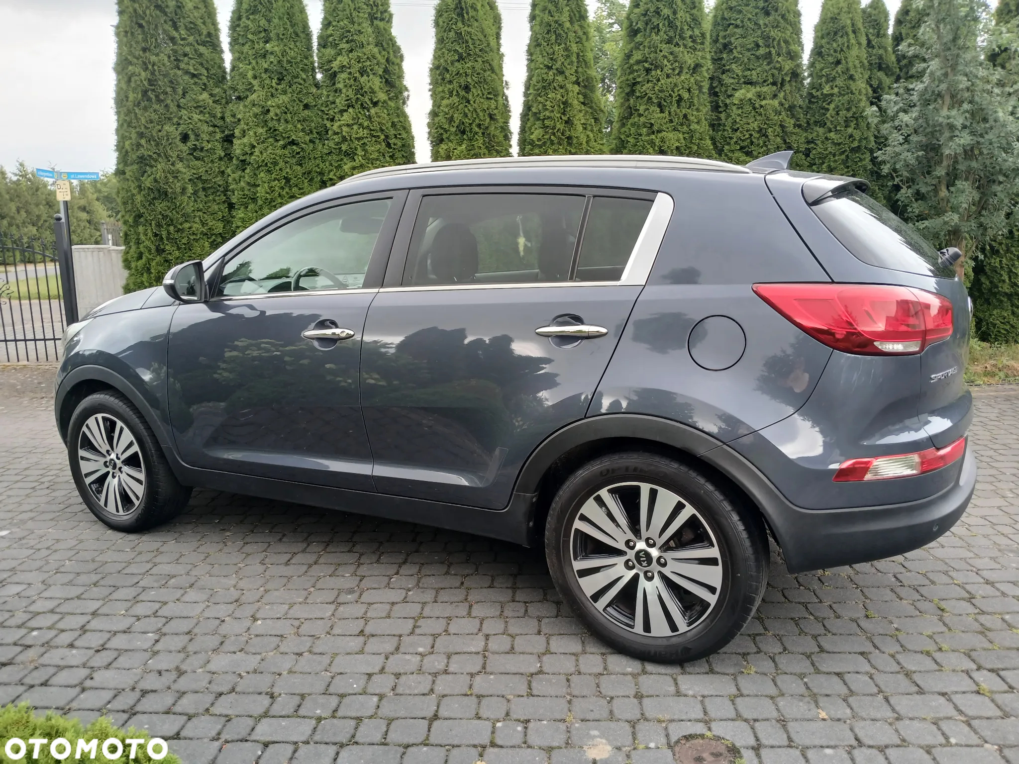 Kia Sportage 2.0 GDI XL 2WD - 20