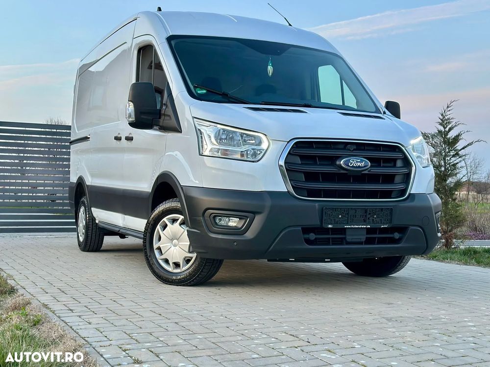 Ford Transit - 11