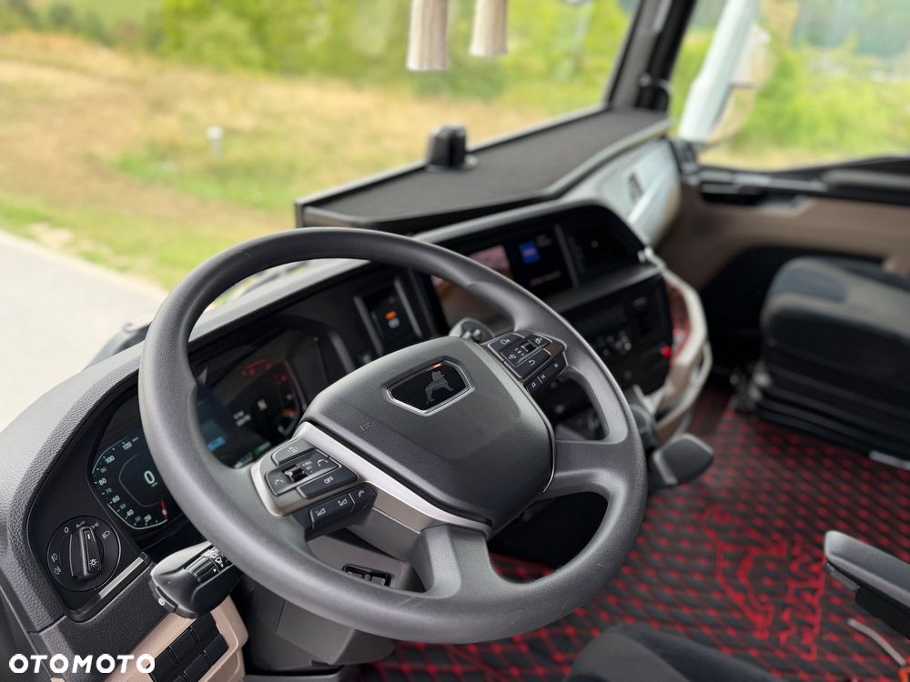 MAN TGX 18.520 - 19