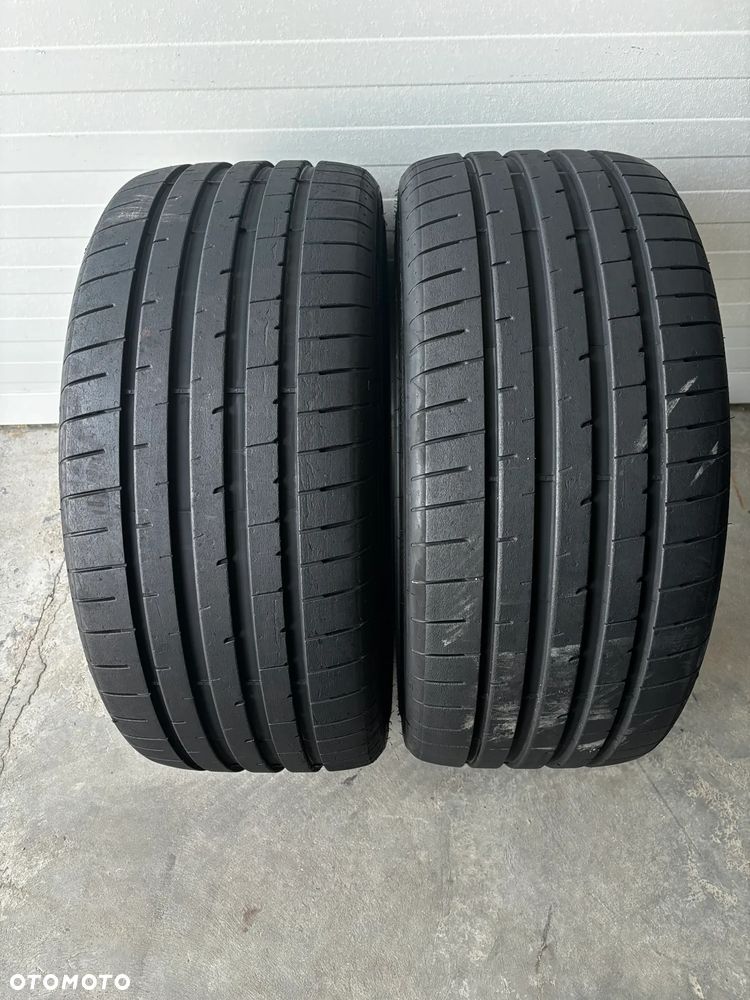 Opony letnie Goodyear Eagle F1 SuperSport - 255/35R20 - 1