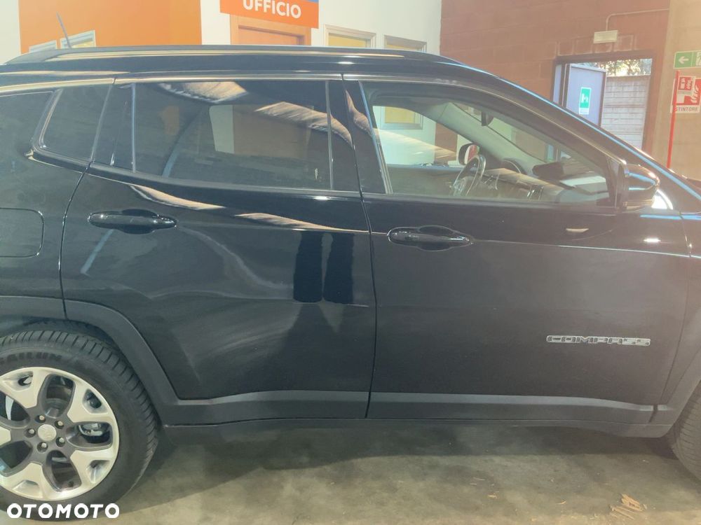 Jeep Compass 2.0 MultiJet Active Drive Automatik Limited - 11